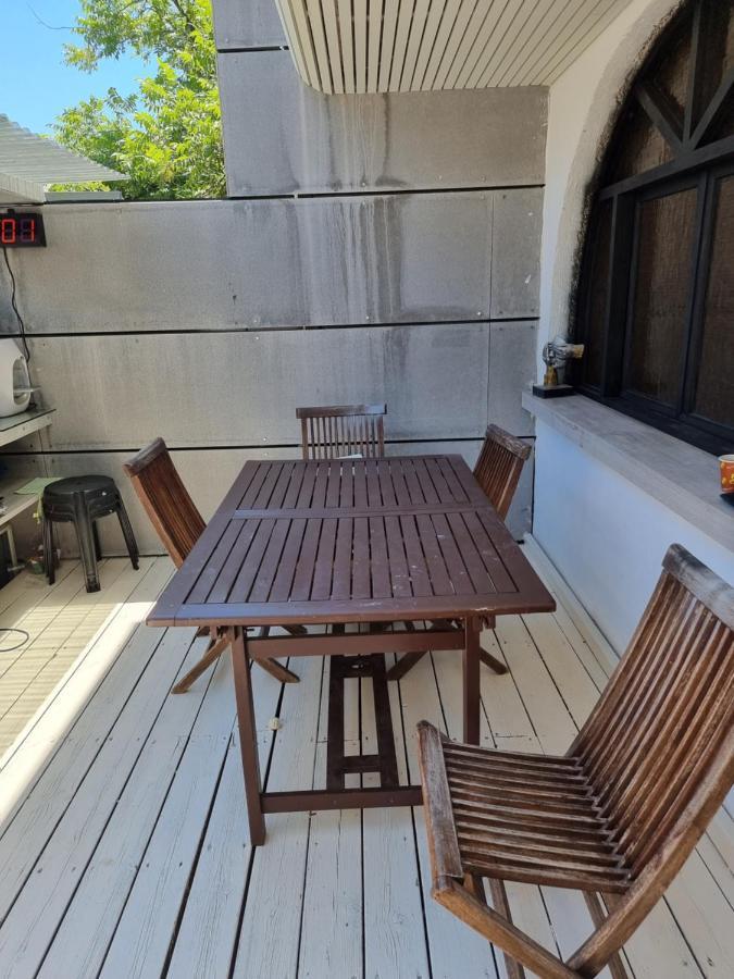 וילה אברמוביץ Villa Rishon Leziyyon Esterno foto